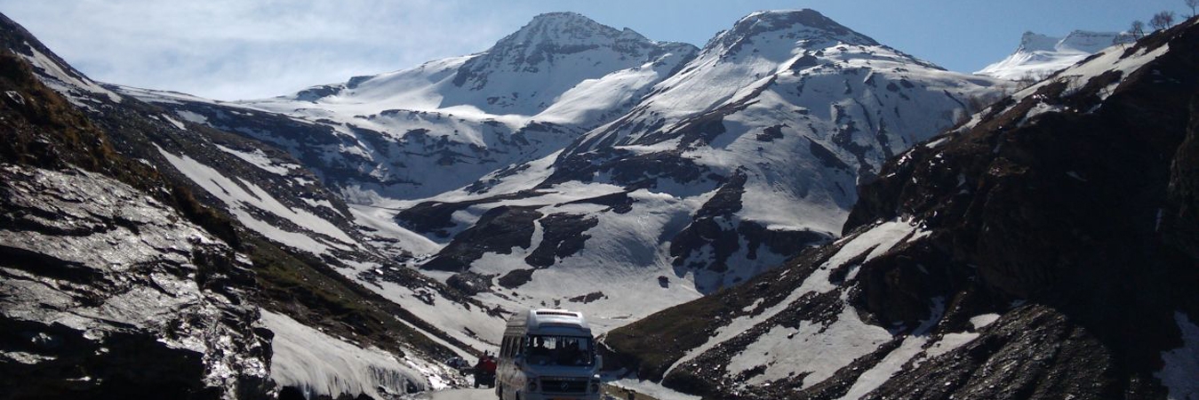 Rohtang Pass Tourism Package